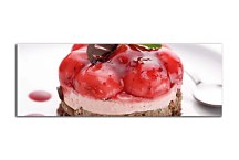 Panoramatický obraz do jedálne zs366